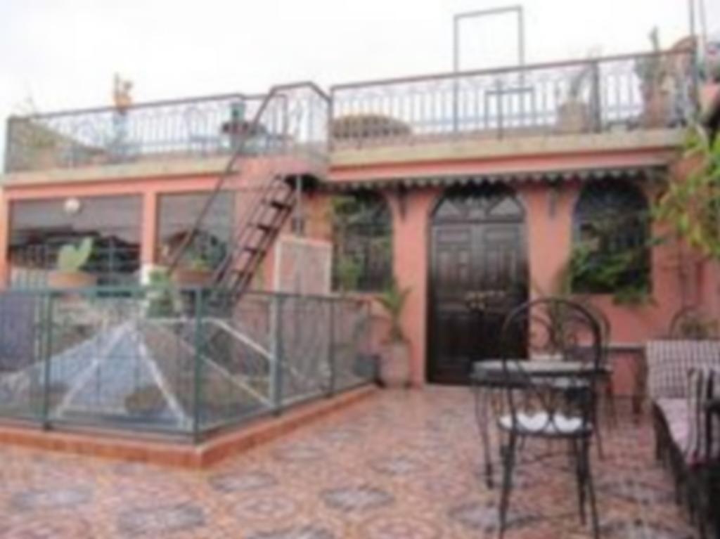 מרקש Hotel Riad Rahba מראה חיצוני תמונה