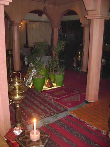 מרקש Hotel Riad Rahba מראה חיצוני תמונה