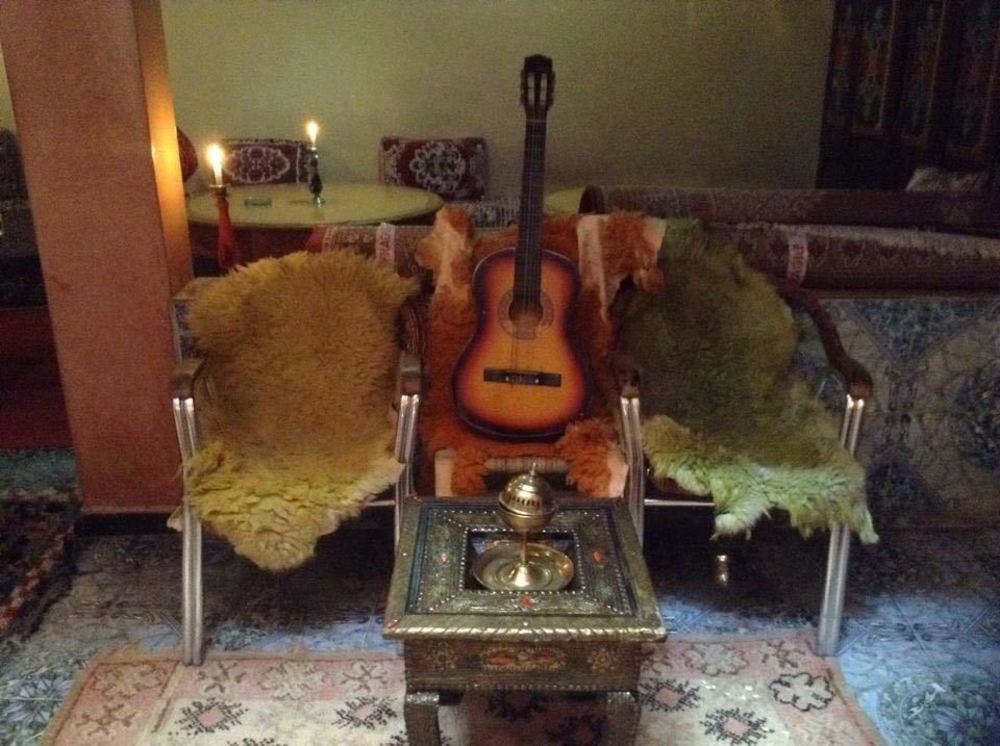 מרקש Hotel Riad Rahba מראה חיצוני תמונה