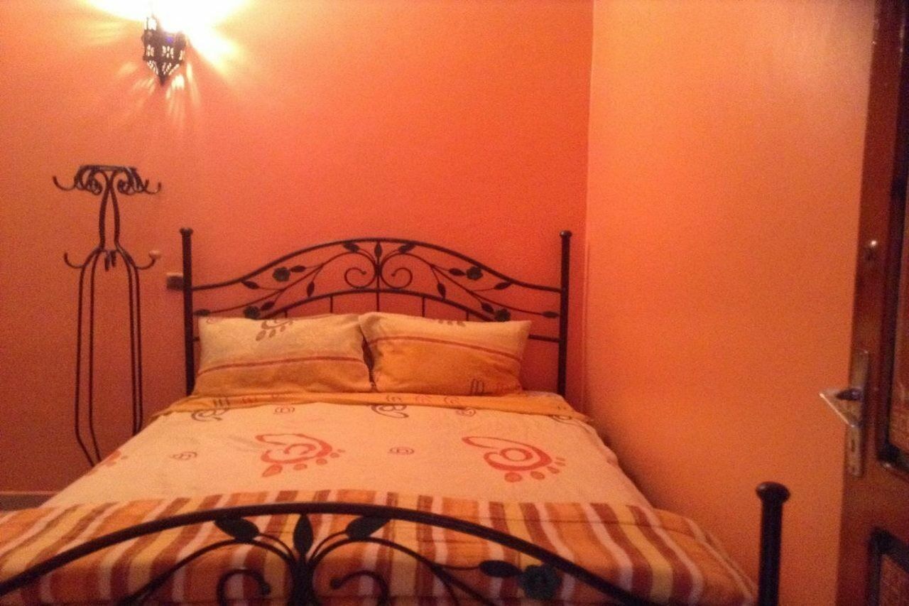מרקש Hotel Riad Rahba מראה חיצוני תמונה