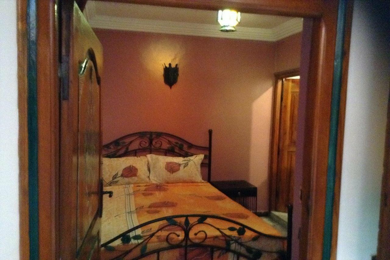 מרקש Hotel Riad Rahba מראה חיצוני תמונה