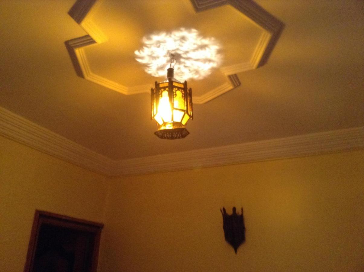 מרקש Hotel Riad Rahba חדר תמונה