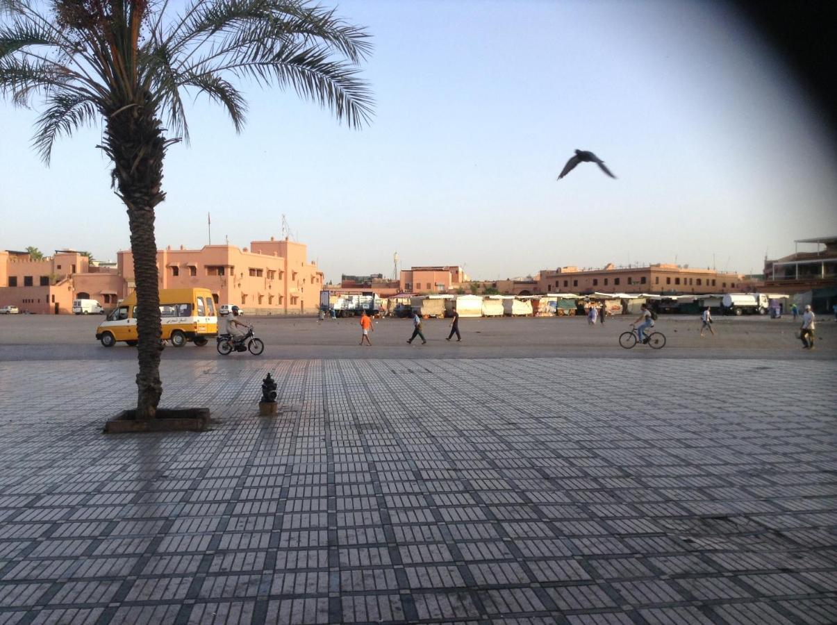 מרקש Hotel Riad Rahba מראה חיצוני תמונה