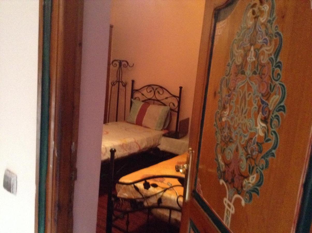 מרקש Hotel Riad Rahba חדר תמונה