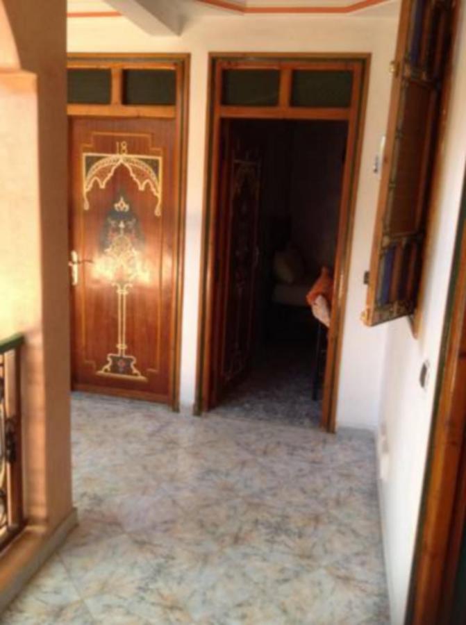 מרקש Hotel Riad Rahba מראה חיצוני תמונה