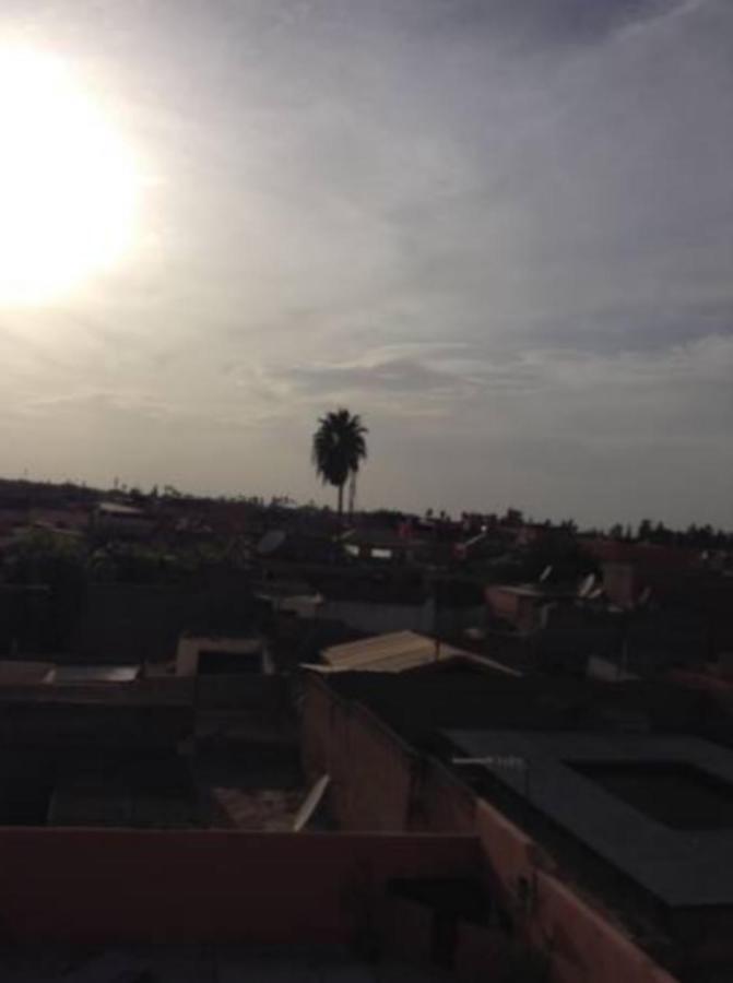 מרקש Hotel Riad Rahba מראה חיצוני תמונה